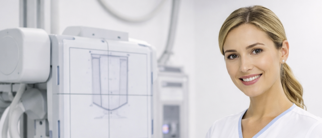 Medizinisch- technische Radiologieassistentin / MTRA (m/w/d), 1. Bild