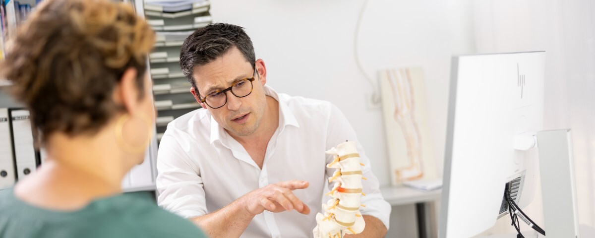 Assistenzarzt in fortgeschrittener Weiterbildung (m/w/d), 1. Bild