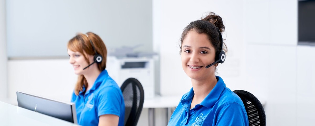 Mitarbeiter (m/w/d) Service Center, 1. Bild