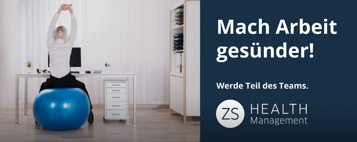 Fachkraft für Betriebliche Gesundheitsförderung (m/w/d), 3. Bild